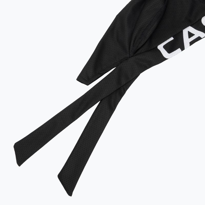 Bandană pentru ciclism Castelli 4526044 black/white 3
