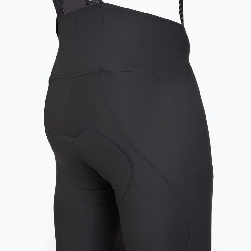 Pantaloni scurți de ciclism pentru bărbați Castelli Espresso 2 dark grey 4