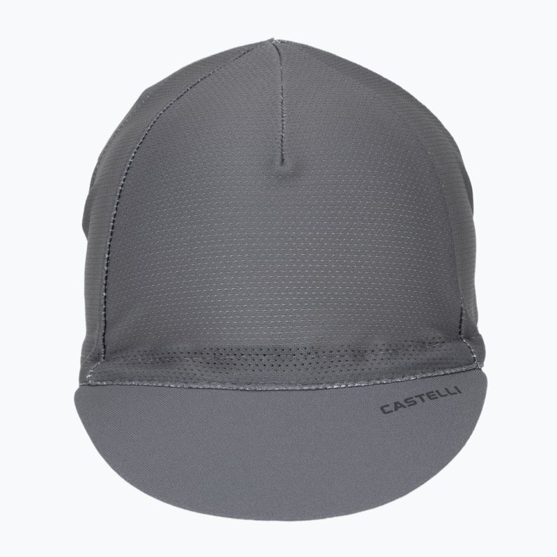 Căciulă de ciclism Castelli Espresso 2 smoky gray 2