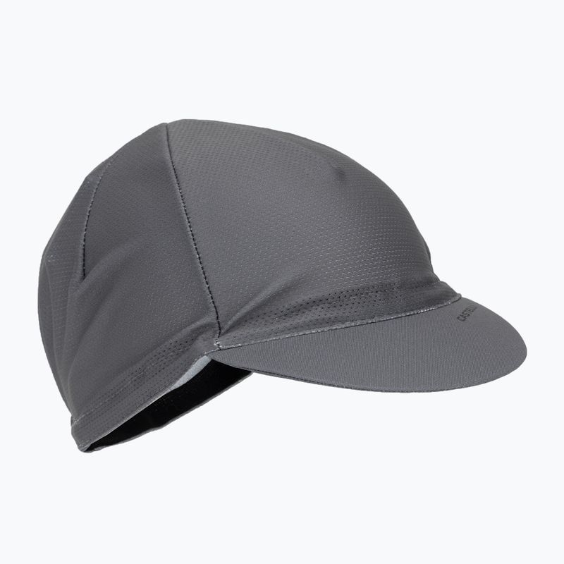Căciulă de ciclism Castelli Espresso 2 smoky gray 5
