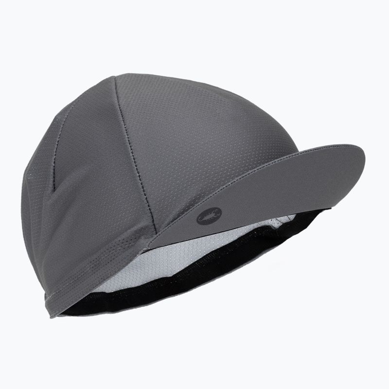 Căciulă de ciclism Castelli Espresso 2 smoky gray 6