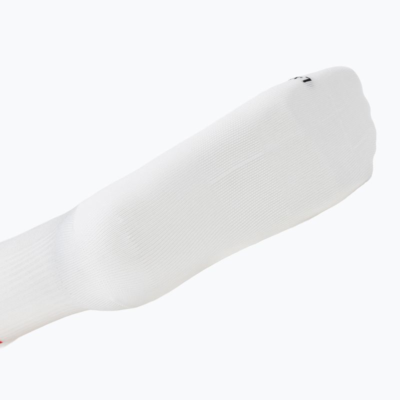 Șosete pentru bărbați Castelli Entrata 18 white 4