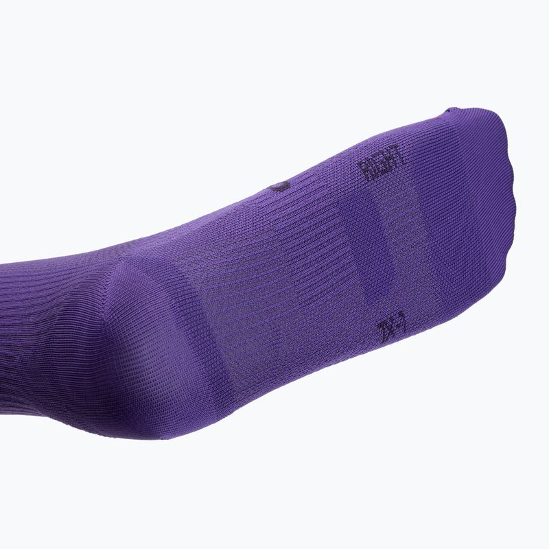 Șosete pentru femei Castelli Espresso 12 In ultraviolet 4