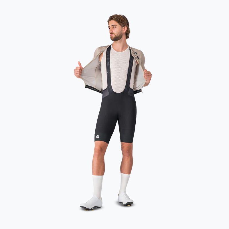 Pantaloni scurți de ciclism pentru bărbați Castelli Endurance 4 black 3