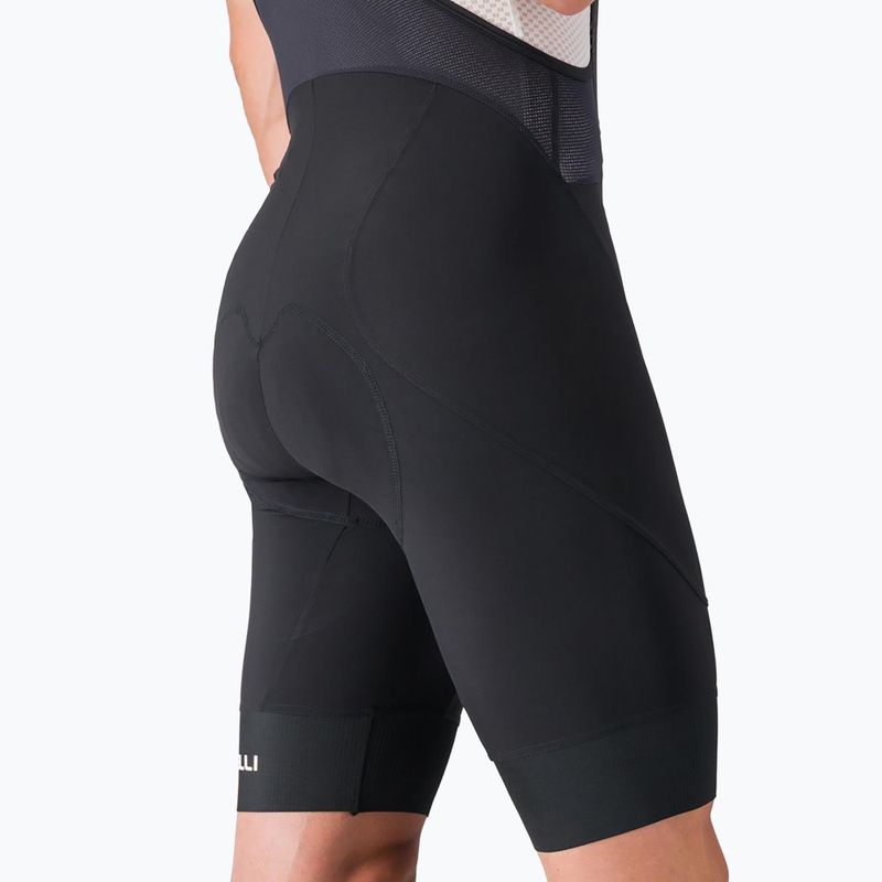 Pantaloni scurți de ciclism pentru bărbați Castelli Endurance 4 black 6