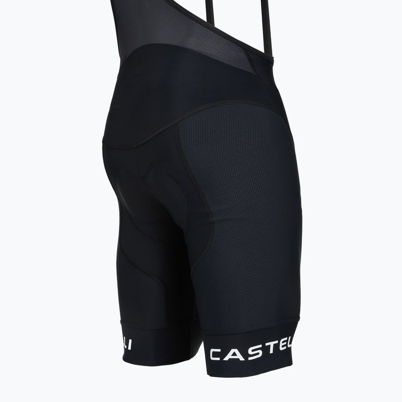Pantaloni scurți de ciclism pentru bărbați Castelli Competizione 2 Kit black 5