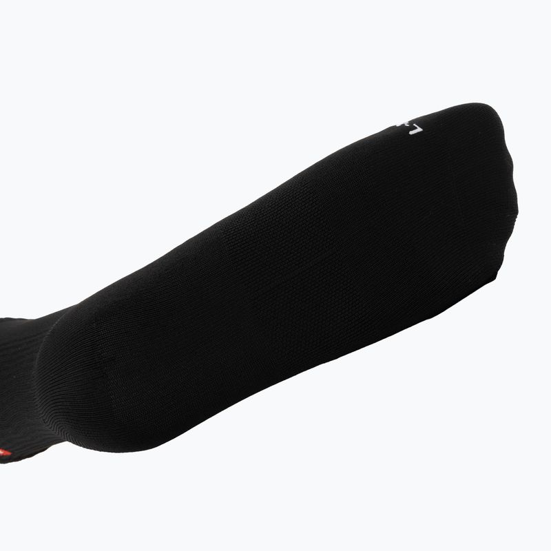 Șosete pentru bărbați Castelli Entrata 18 black 4