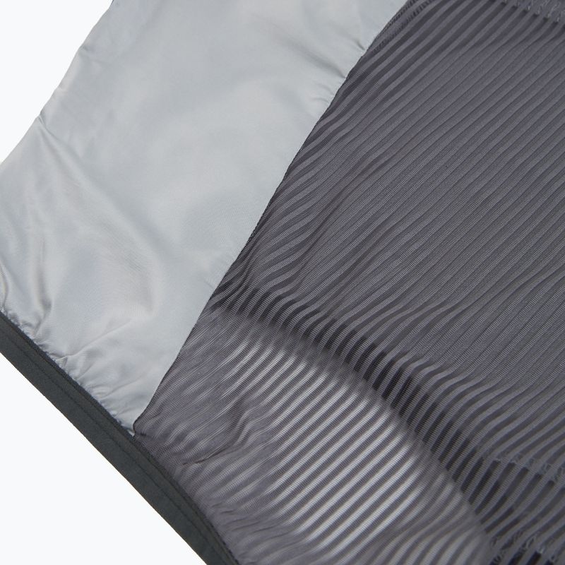 Vestă de ciclism pentru bărbați Castelli Aria Shell 2 silver gray/dark gray 4