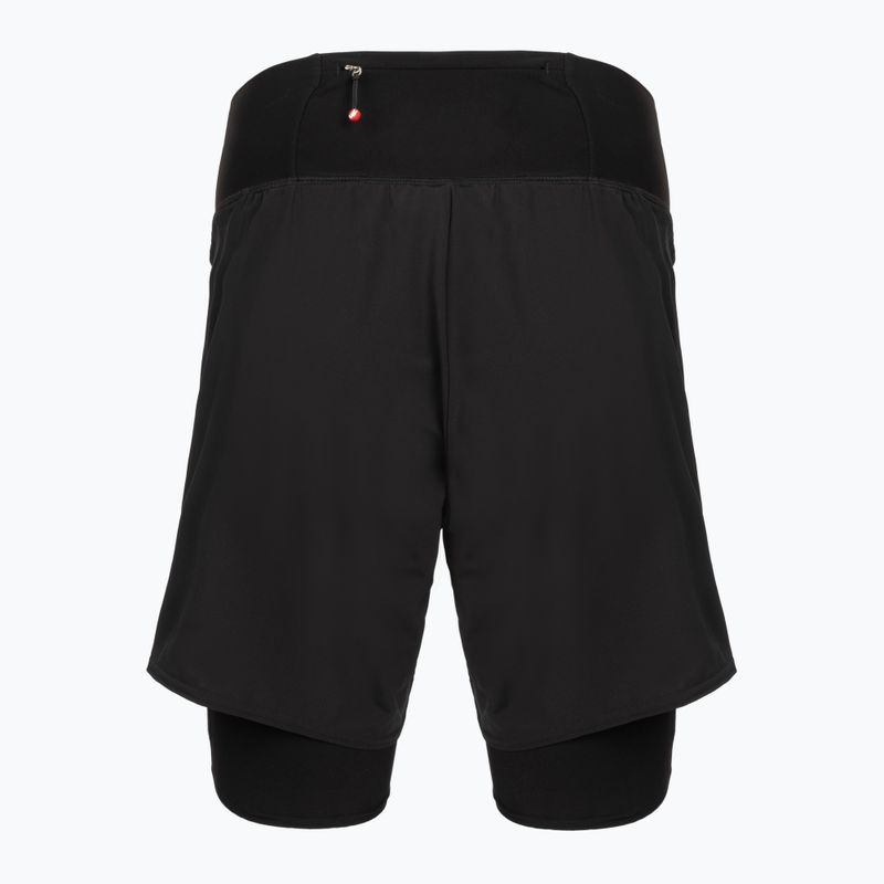 Pantaloni scurți de ciclism pentru femei Castelli Movement Travel Short W black 2