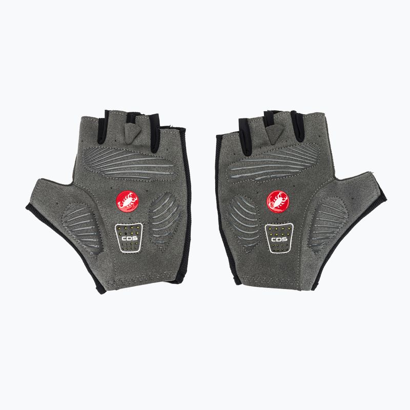 Mănuși de ciclism pentru femei Castelli Competizione W black 3