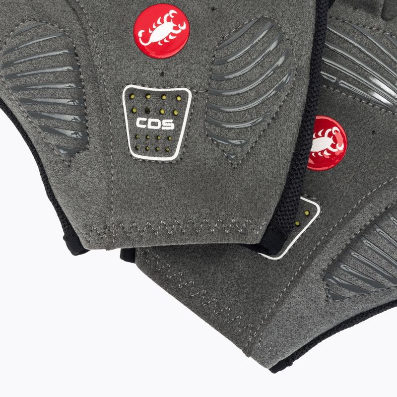 Mănuși de ciclism pentru femei Castelli Competizione W black 7