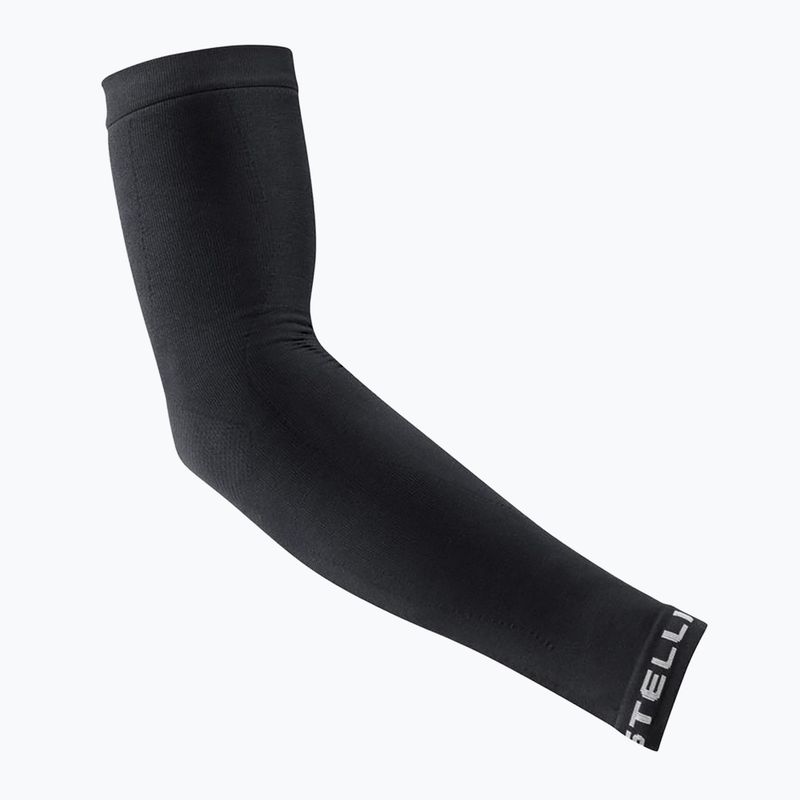 Manșete de ciclism Castelli Pro Seamless 2 Arm Warmer black