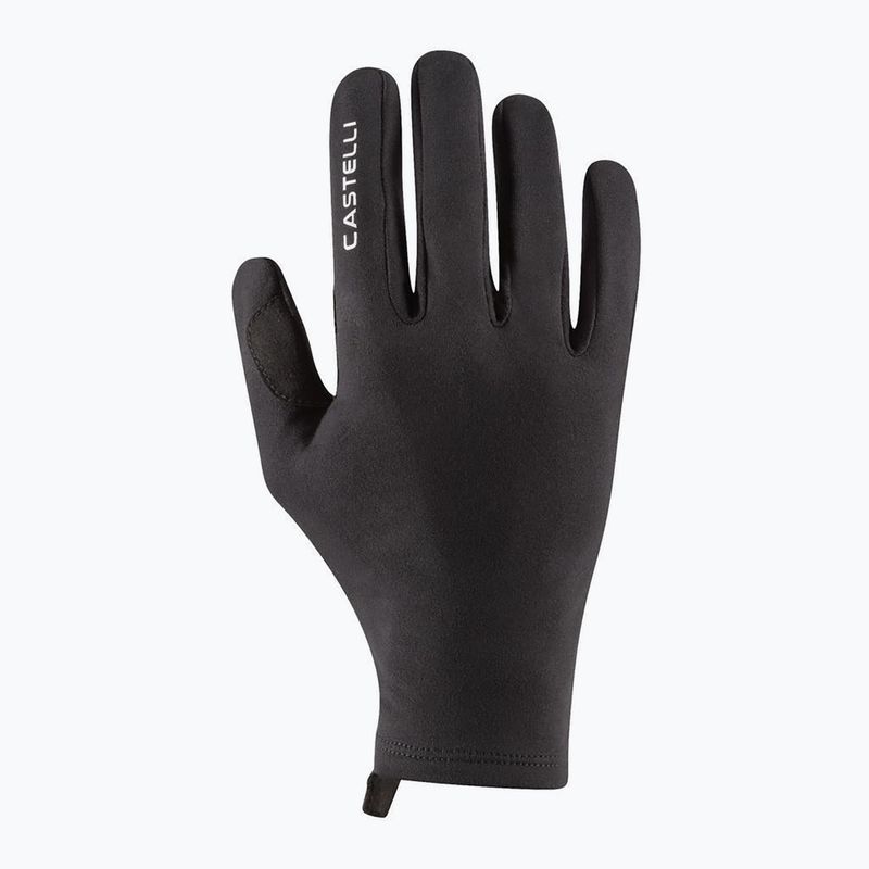 Mănuși de ciclism pentru bărbați Castelli Lightness 3 Glove black 2