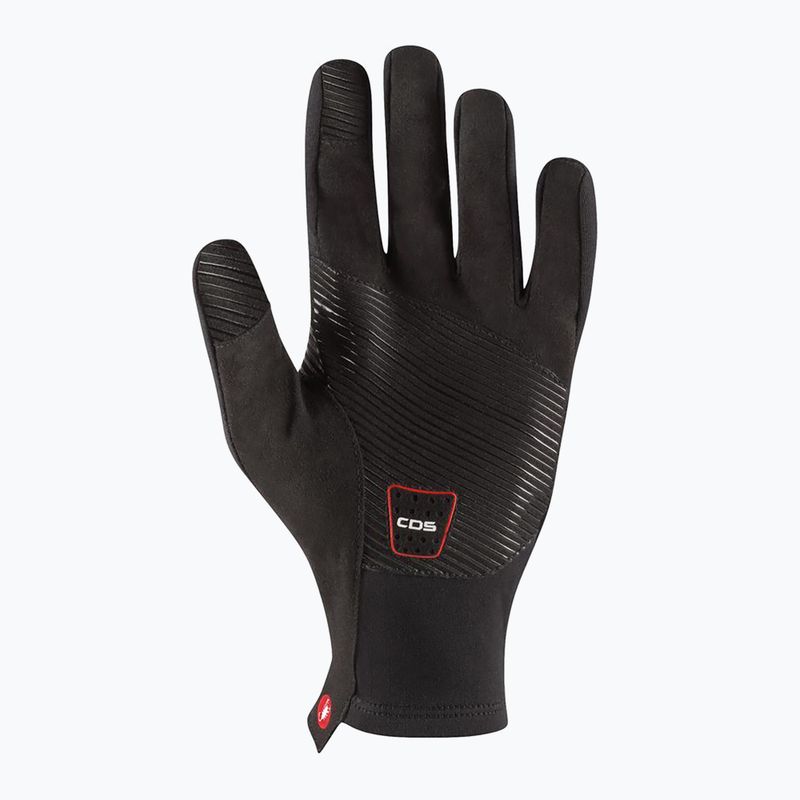 Mănuși de ciclism pentru bărbați Castelli Lightness 3 Glove black 3