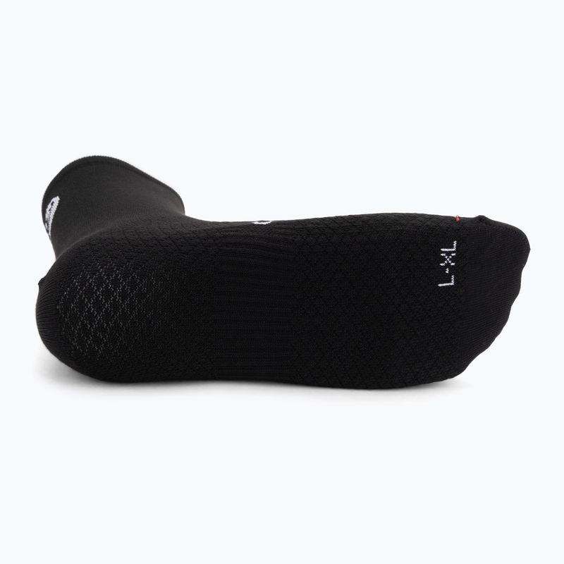 Șosete pentru femei Castelli Scorpion Logo 15 W Thermal Sock black 4
