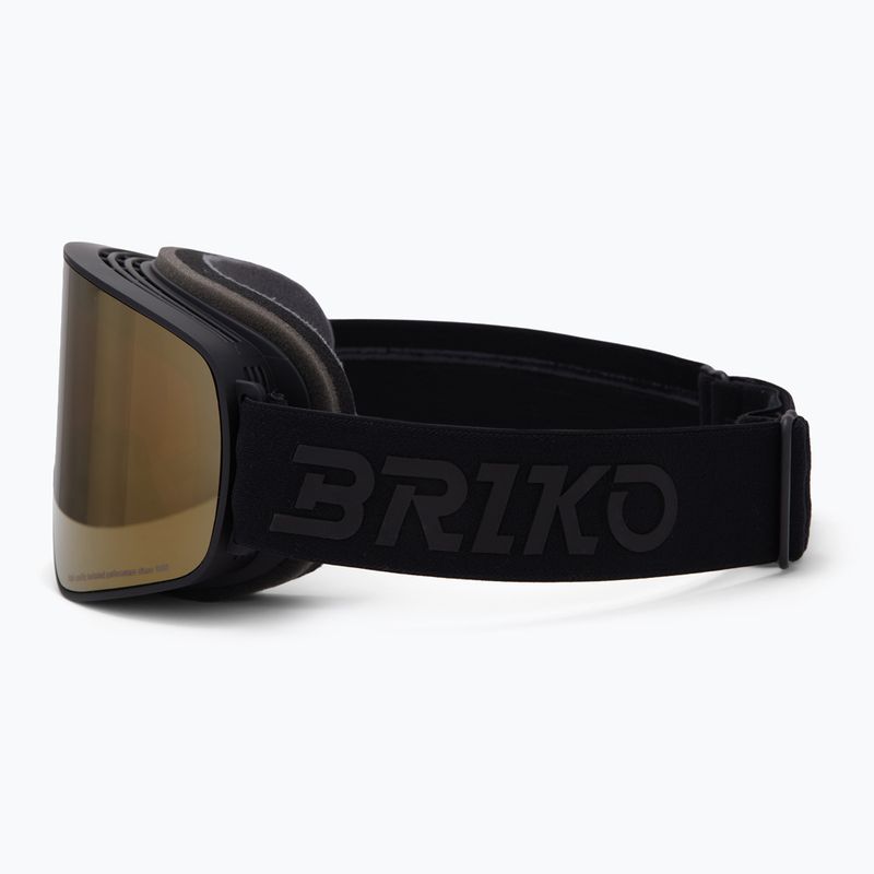 Ochelari de schi Briko Chino Sharp Lite black/gold 4