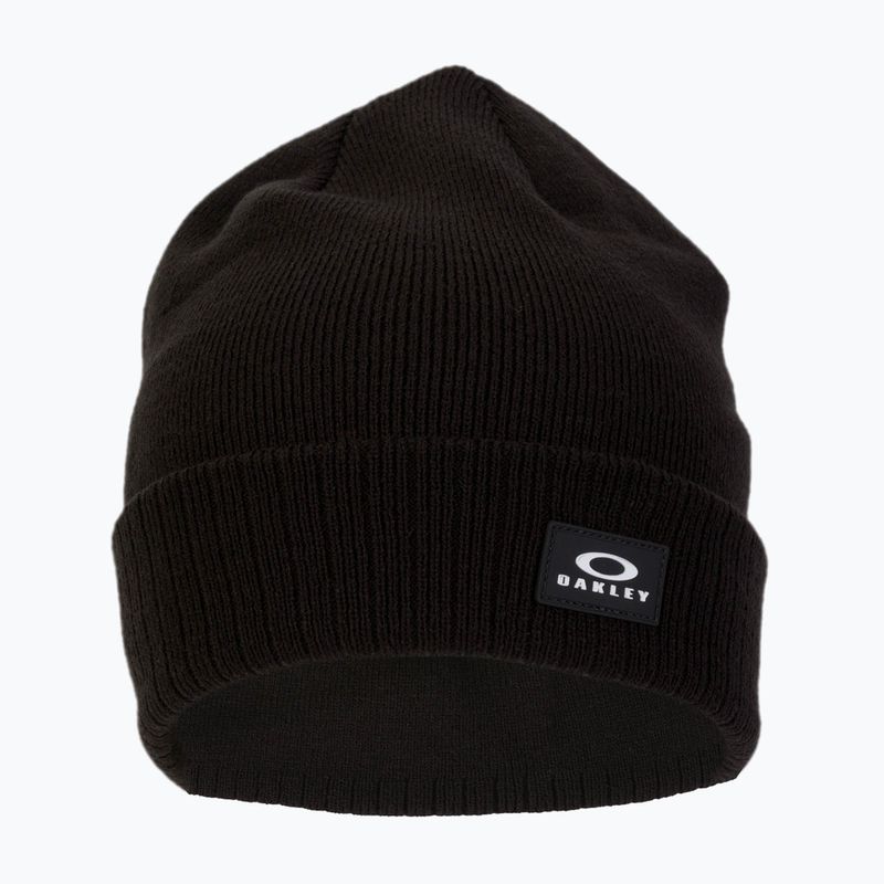 Șapcă Oakley Ribbed 2.0 negru FOS900258 2
