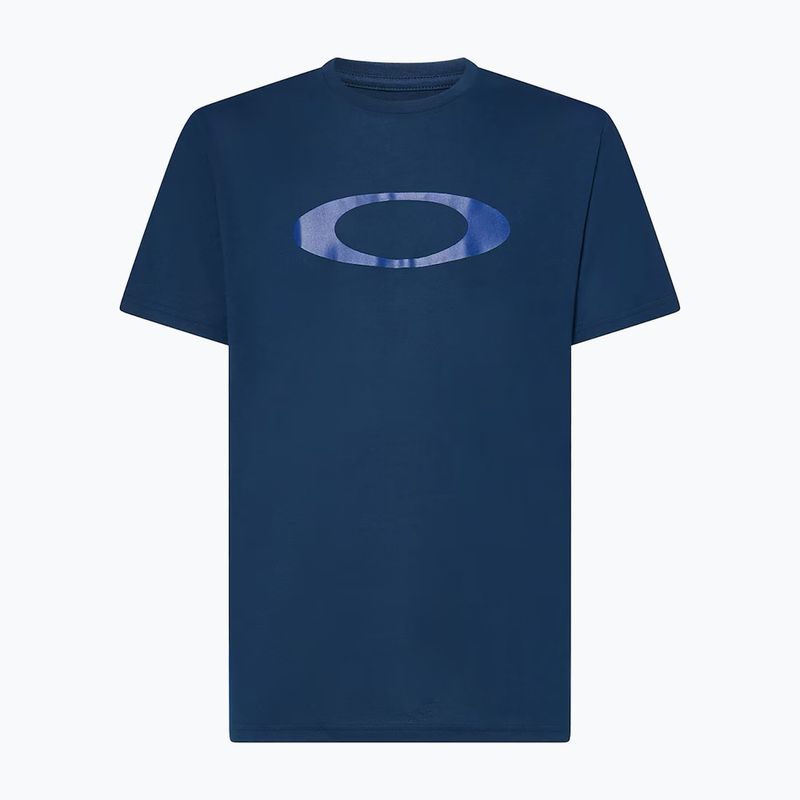 Tricou pentru bărbați Oakley O-Bold Ellipse team navy 7