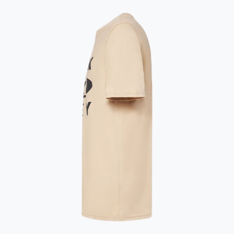 Tricou pentru bărbați Oakley Bark Ellipse Tee humus 3
