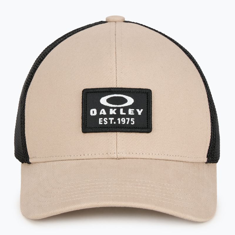 Șapcă pentru bărbați Oakley Patch Trucker humus 2
