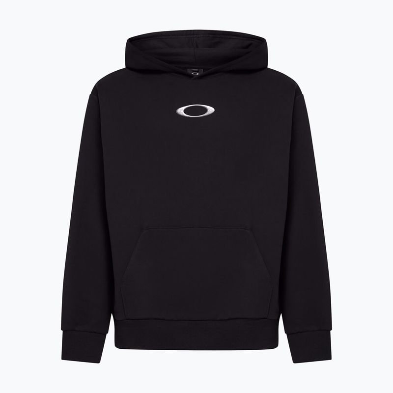 Hanorac pentru bărbați Oakley MTL PO Hoodie blackout