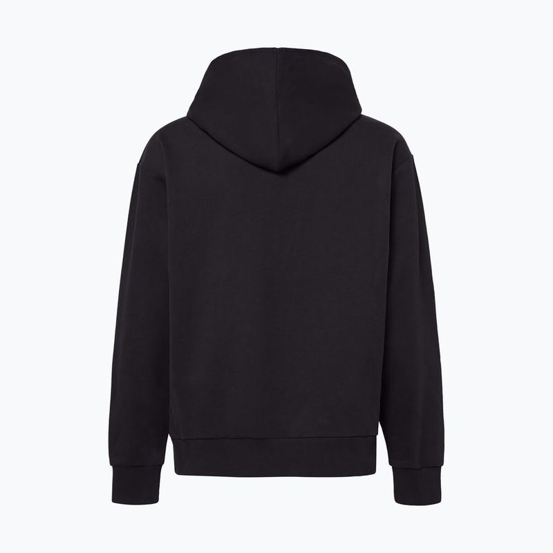 Hanorac pentru bărbați Oakley MTL PO Hoodie blackout 2