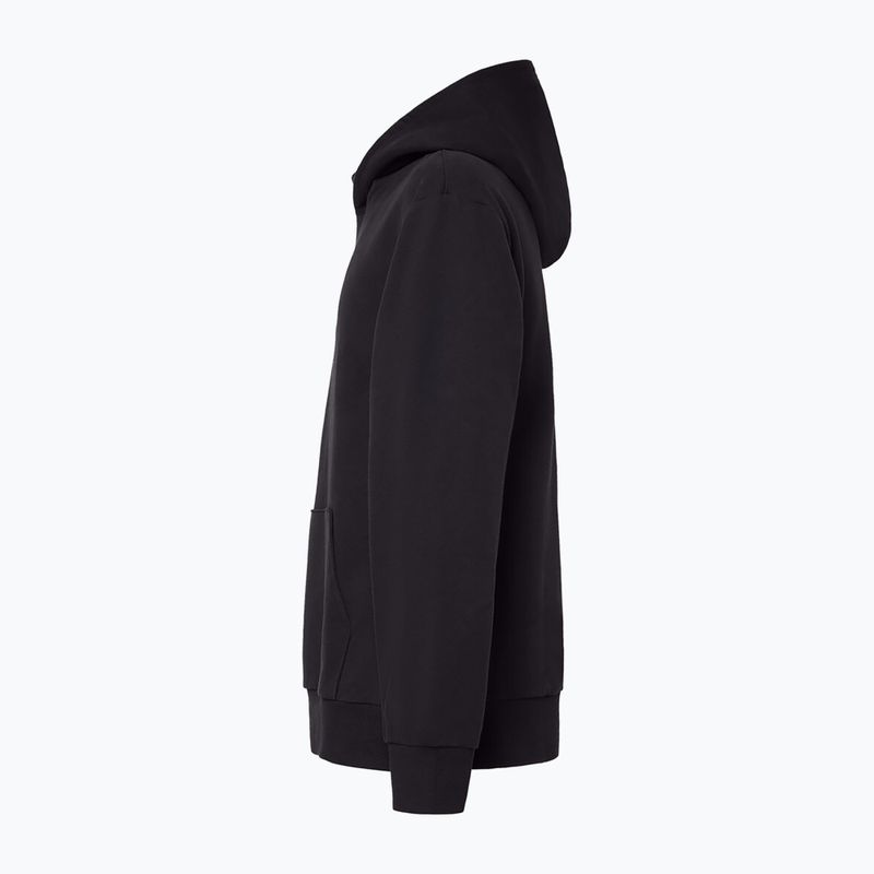 Hanorac pentru bărbați Oakley MTL PO Hoodie blackout 3
