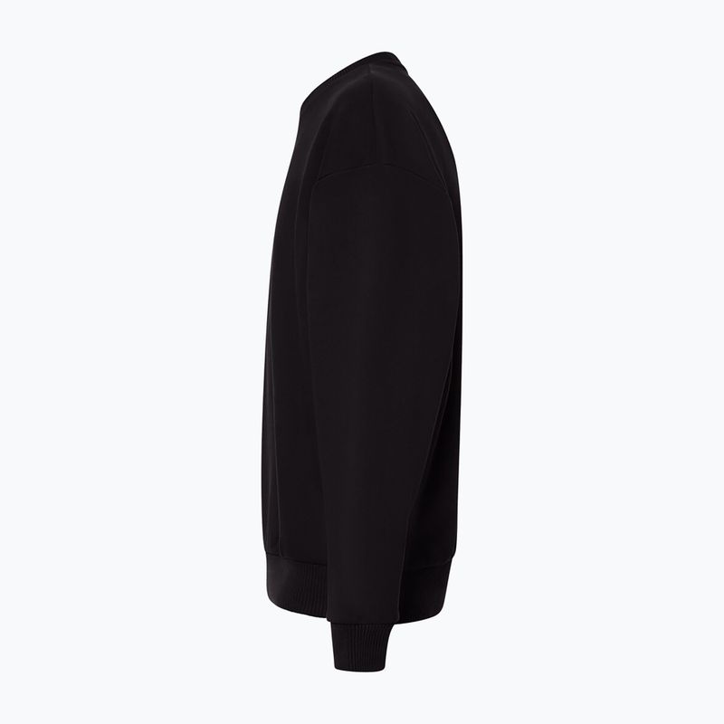 Bluză pentru bărbați Oakley Soho Crew Neck blackout 9