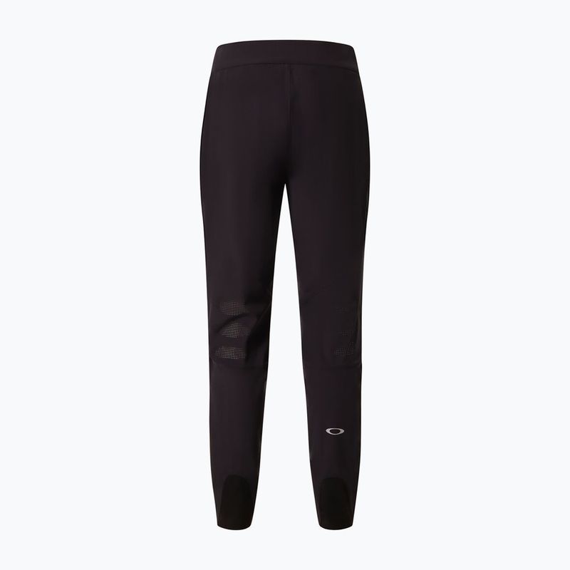 Pantaloni de ciclism pentru bărbați Oakley Seeker Airline blackout 2