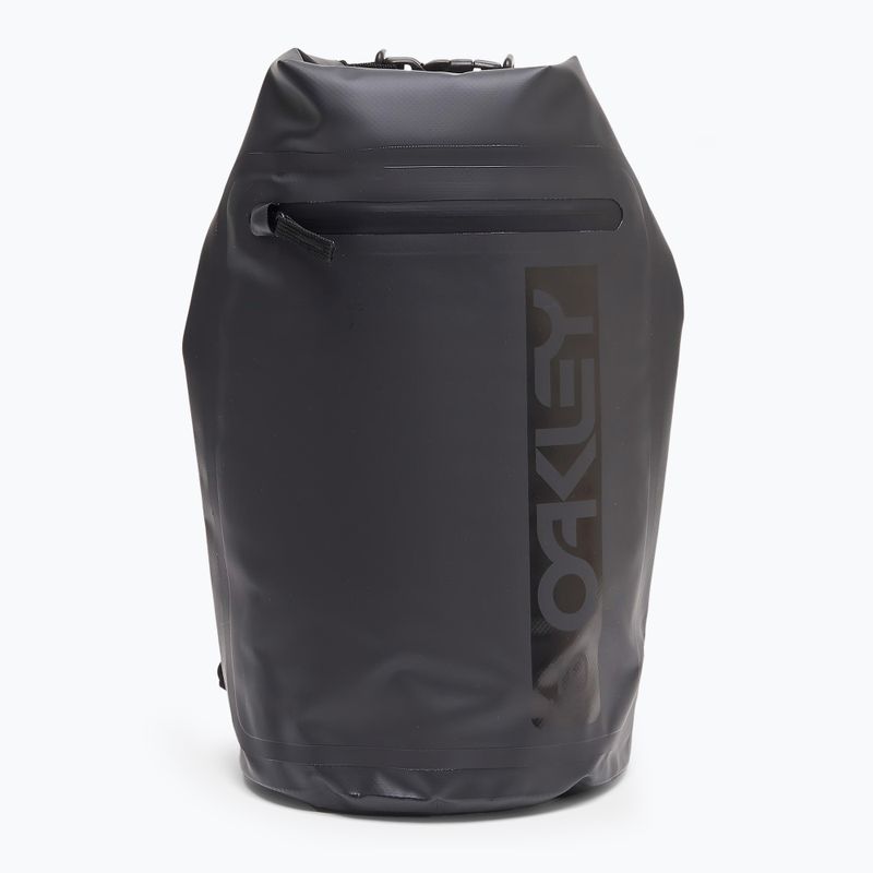 Sac impermeabil Oakley Barrel Dry Bag 10 l blackout