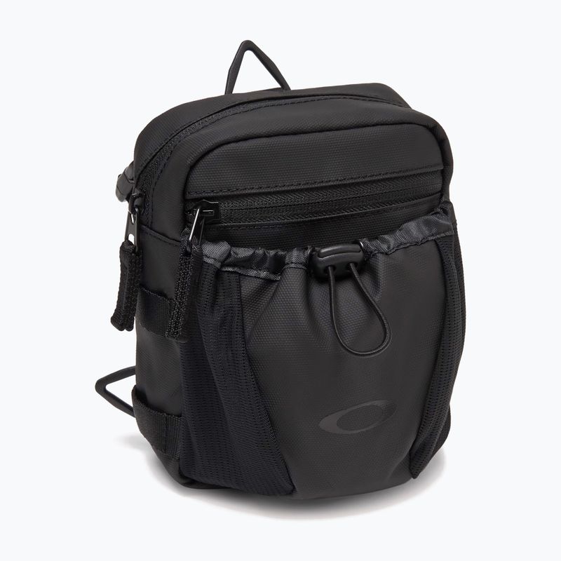 Borsetă Oakley Rover Crossbody blackout 2