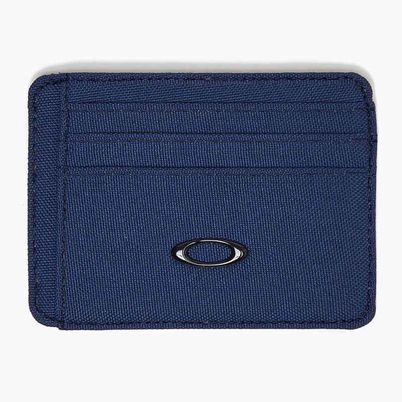 Portofel  Oakley Ellipse Card team navy