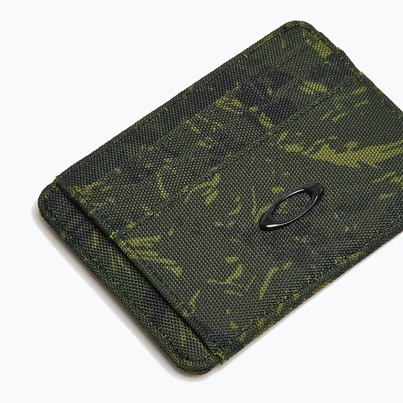 Portofel  Oakley Ellipse Card tiger mountain camo 3