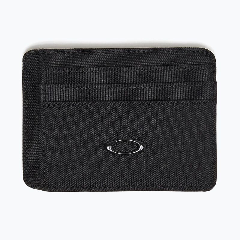 Portofel  Oakley Ellipse Card blackout