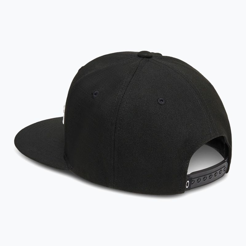 Șapcă pentru bărbați Oakley Mark III blackout 2