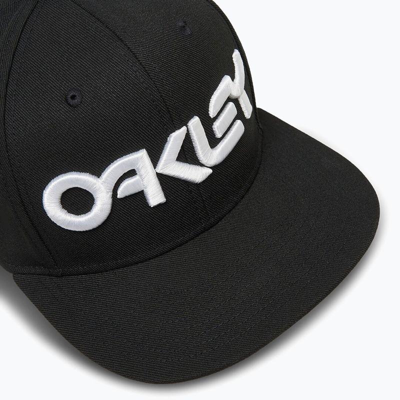 Șapcă pentru bărbați Oakley Mark III blackout 3