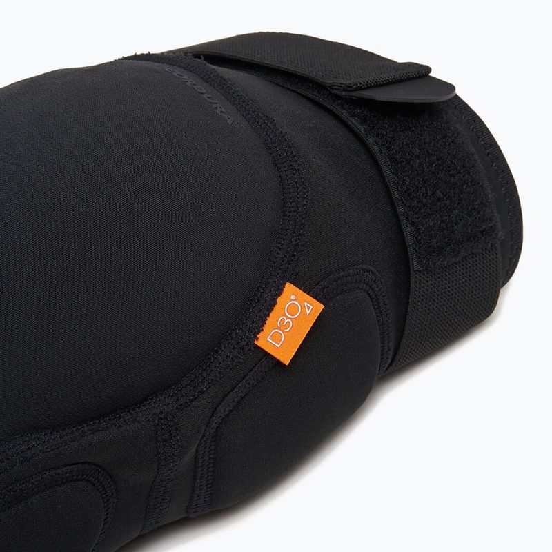 Genunchiere de ciclism Oakley Drop In D3O Knee blackout 2