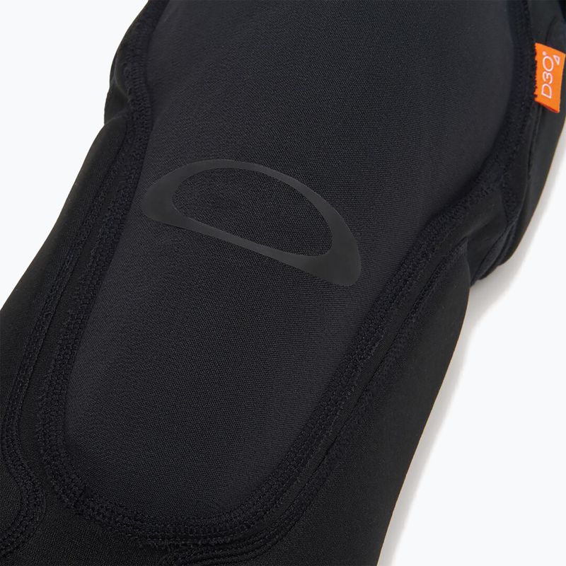 Genunchiere de ciclism Oakley Drop In D3O Knee blackout 3