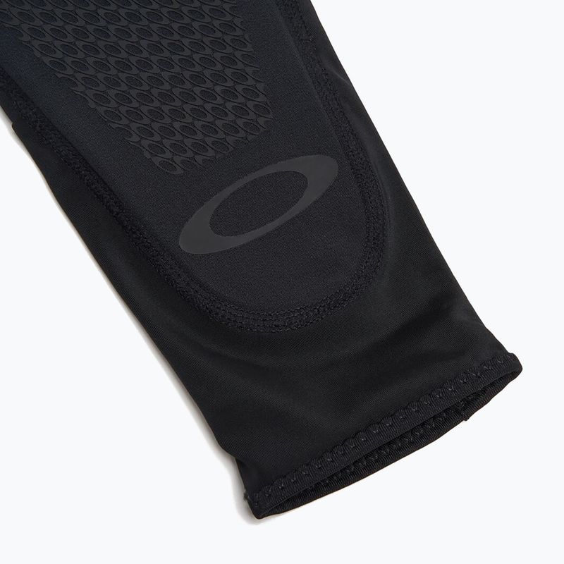 Cotiere de ciclism Oakley All Mountain D30 Elbow blackout 3