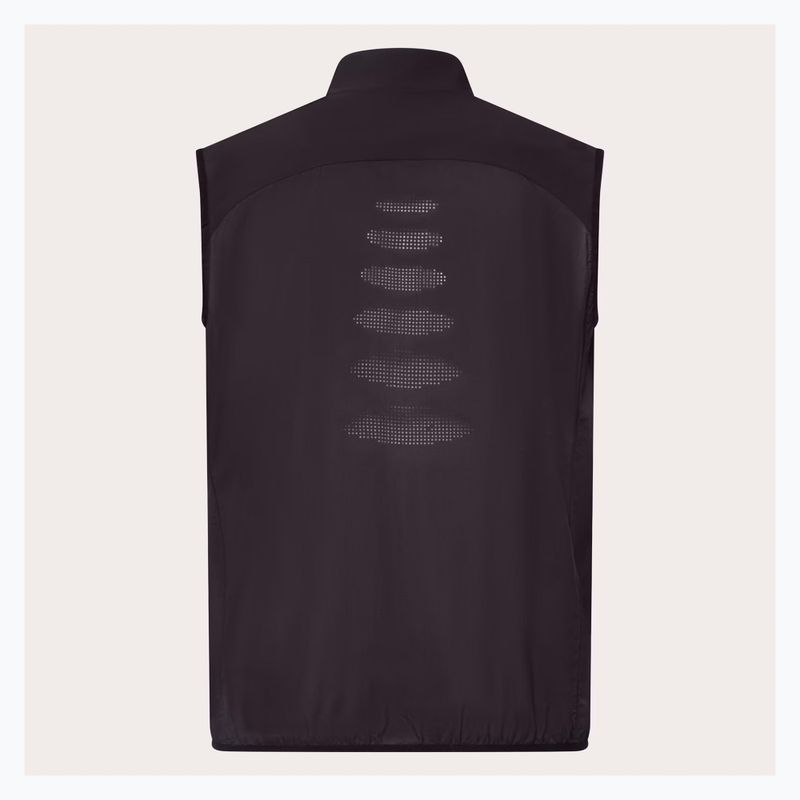 Vesta de ciclism Oakley Elements Vest blackout pentru bărbați 7