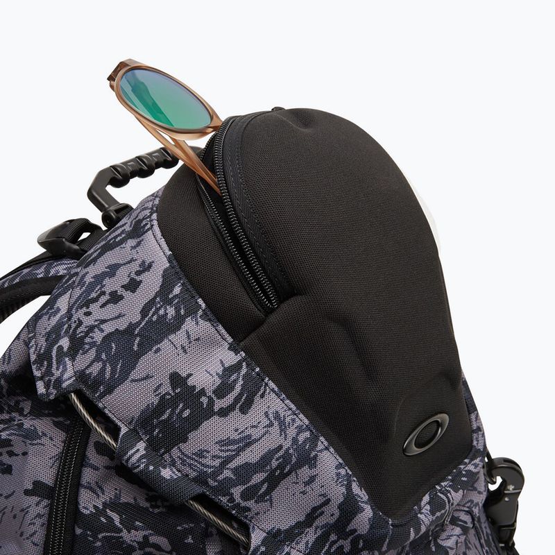 Rucsac turistic Oakley Kitchen Sink 34 l tiger mountain camo gr 5