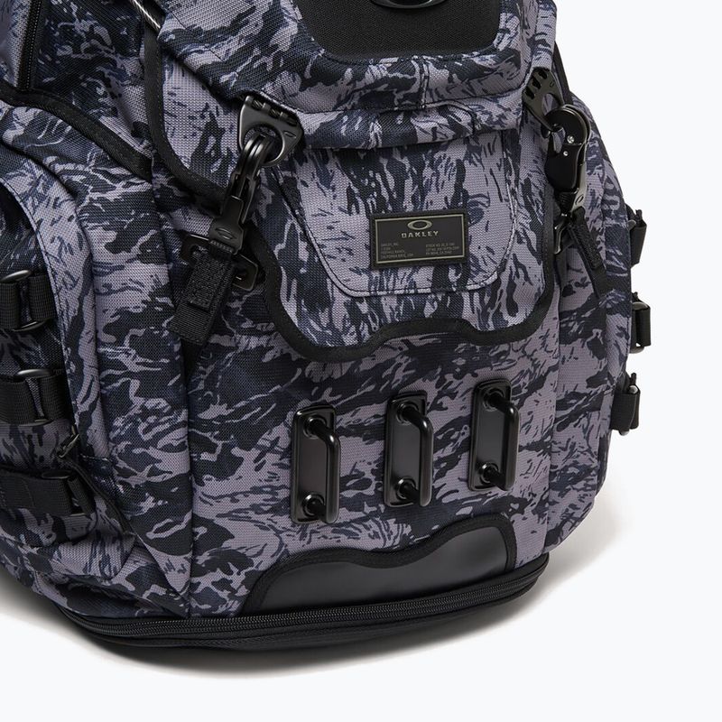 Rucsac turistic Oakley Kitchen Sink 34 l tiger mountain camo gr 6