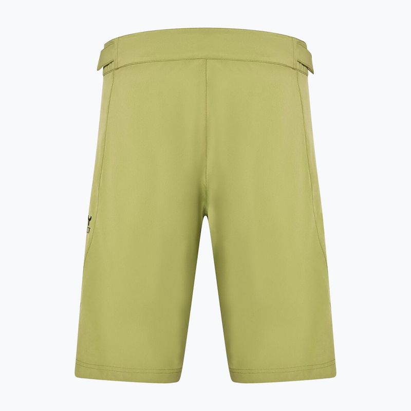 Pantaloni scurți de ciclism Oakley Factory Pilot Lite I fern pentru bărbați 8