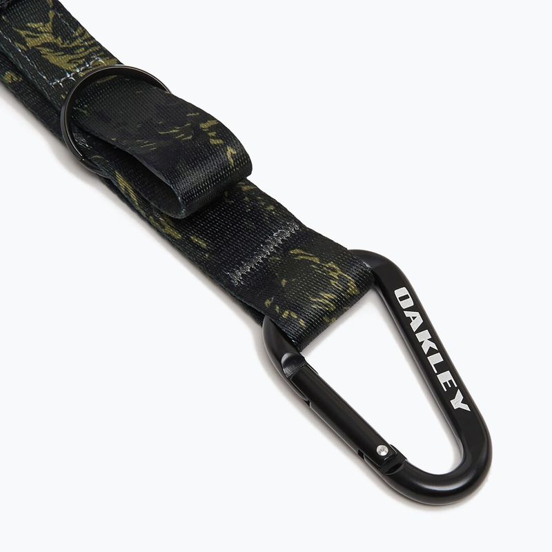 Breloc Oakley Wanderlust Keychain Toger mountain camo gn 2