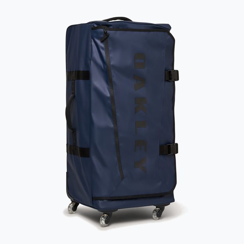 Geantă de voiaj Oakley Endless Adventure Travel Trolley 97 l team navy 2