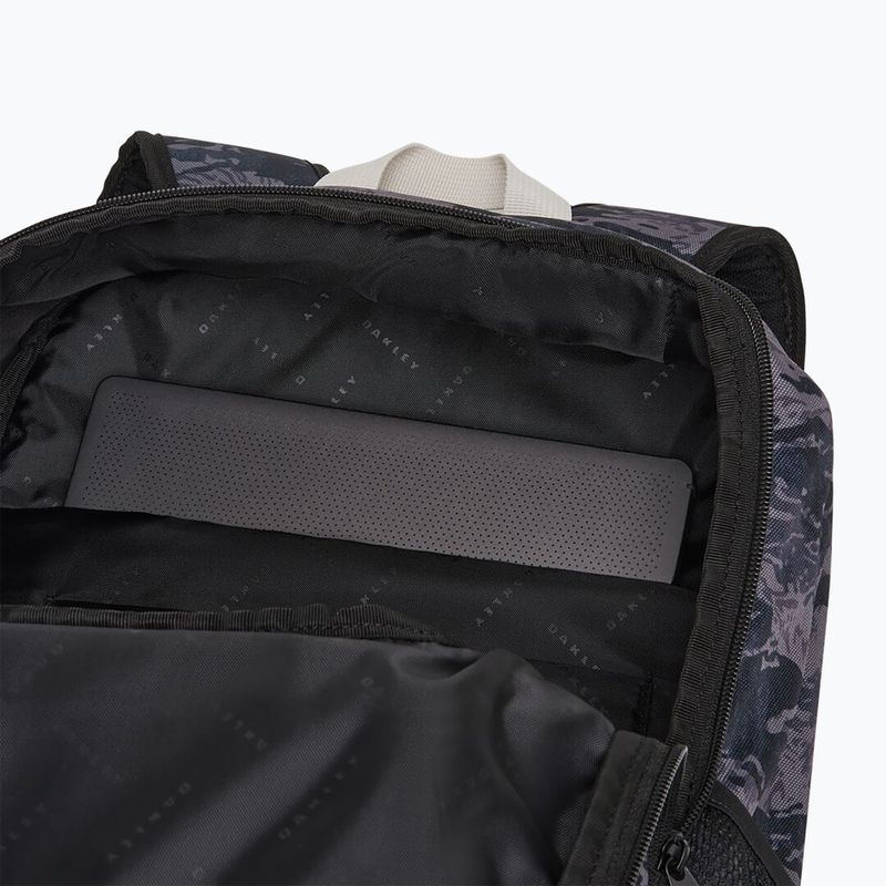 Rucsac turistic Oakley Plecak Oakley Enduro 25LT 4.0 tiger mountain camo gr 5