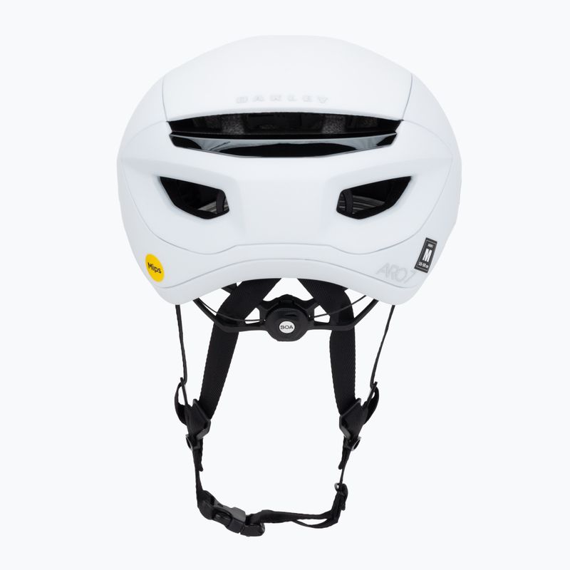 Cască de bicicletă Oakley Aro7 Lite EU matte white 4