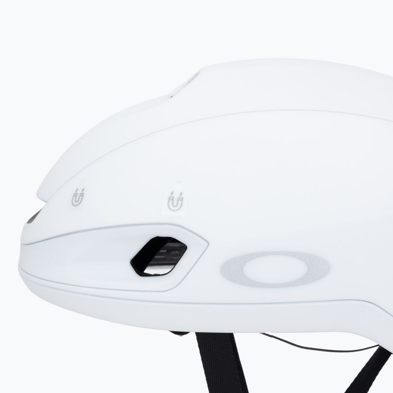 Cască de bicicletă Oakley Aro7 Lite EU matte white 7