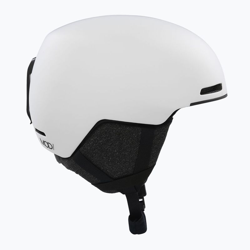 Cască de schi Oakley Mod1 matte white fp 2