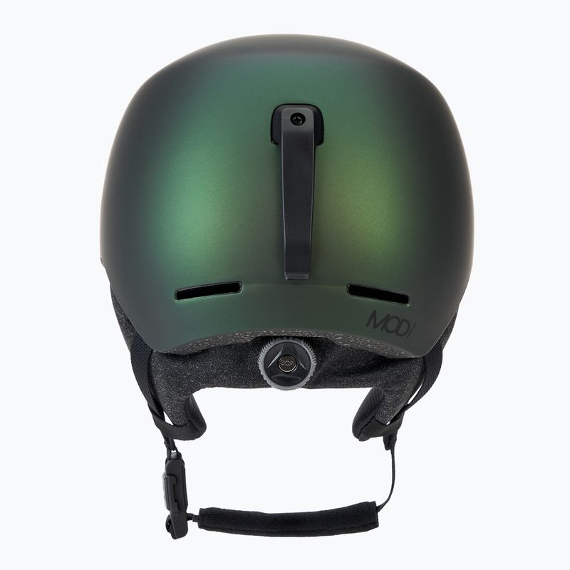 Cască de schi Oakley Mod1 MIPS matte green/sil clearshft 3